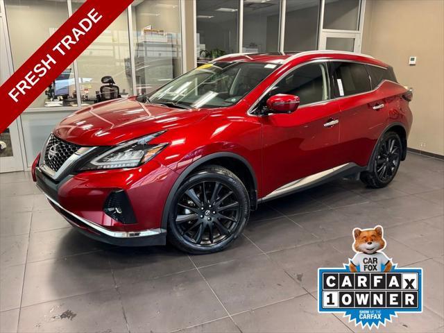 2024 Nissan Murano