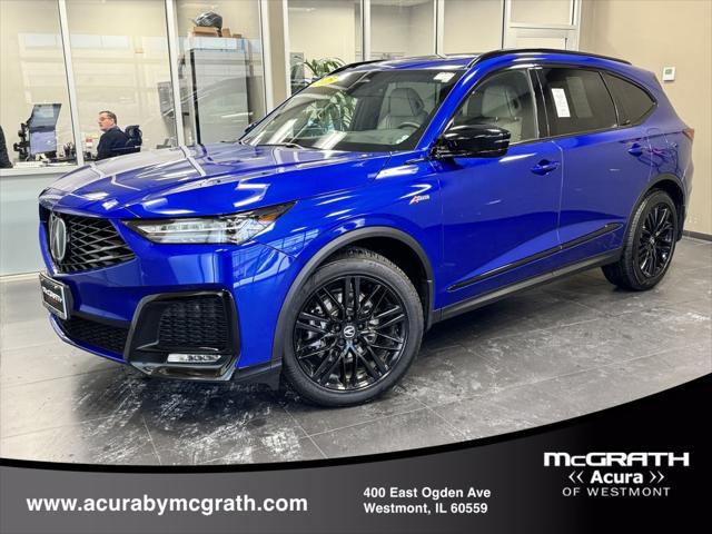2025 Acura MDX