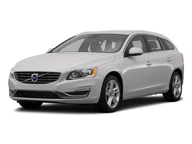 2015 Volvo V60