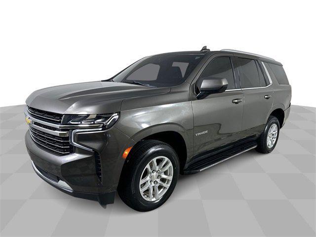 2021 Chevrolet Tahoe