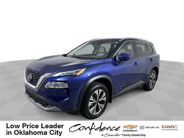 2021 Nissan Rogue