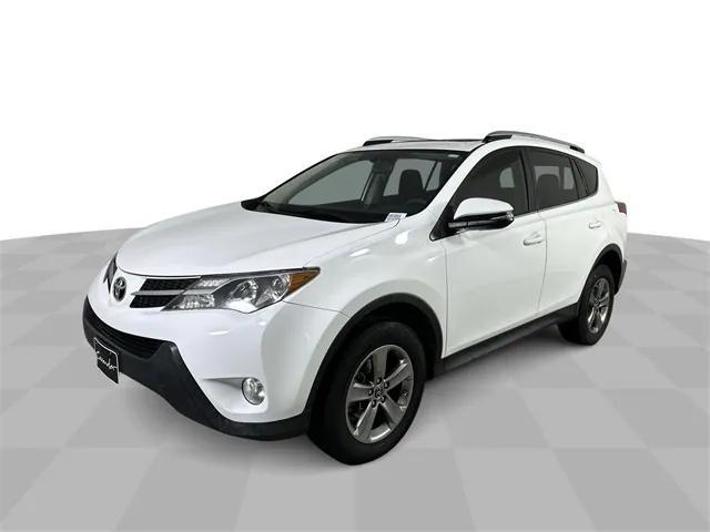 2015 Toyota RAV4