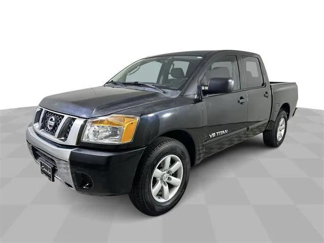 2010 Nissan Titan