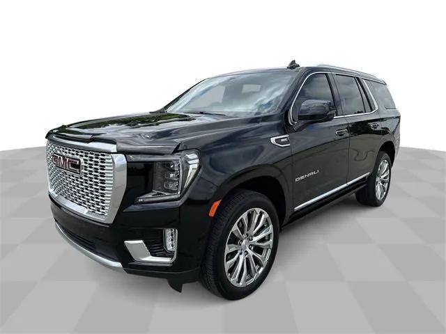 2023 GMC Yukon