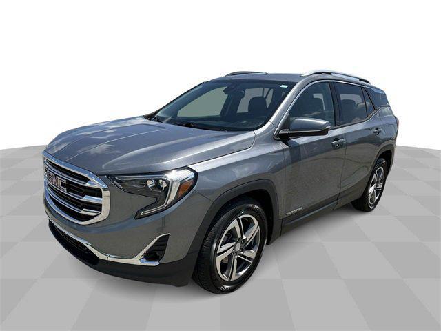 2020 GMC Terrain