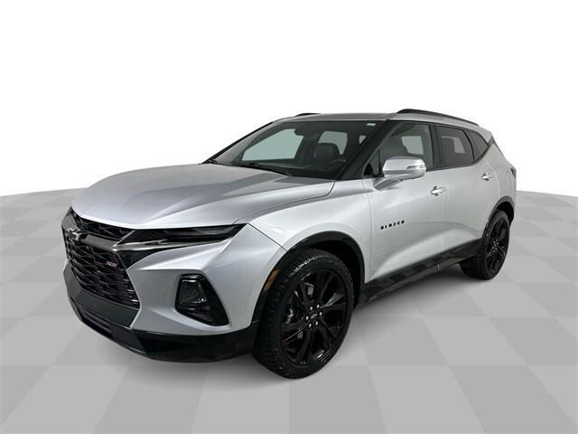 2021 Chevrolet Blazer