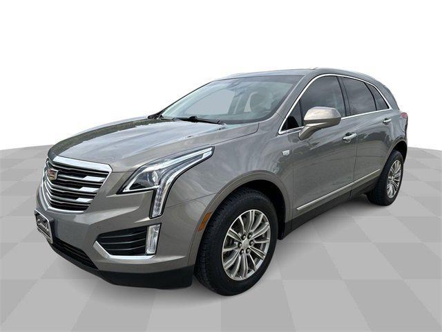2018 Cadillac XT5