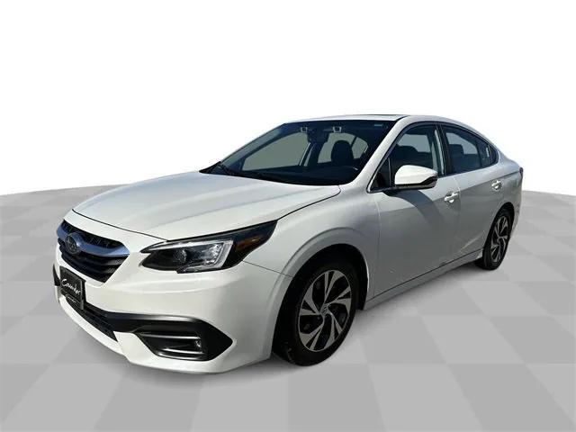 2021 Subaru Legacy