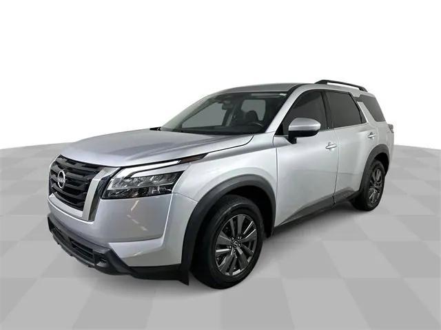 2023 Nissan Pathfinder