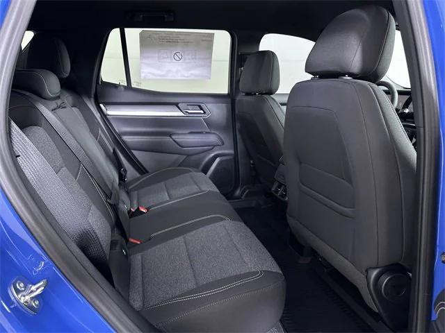 Photo of 2026 Rapids Metallic GMC Terrain