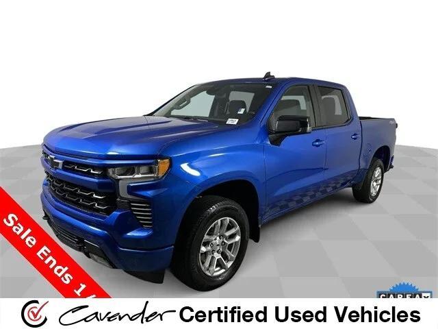 2022 Chevrolet Silverado 1500