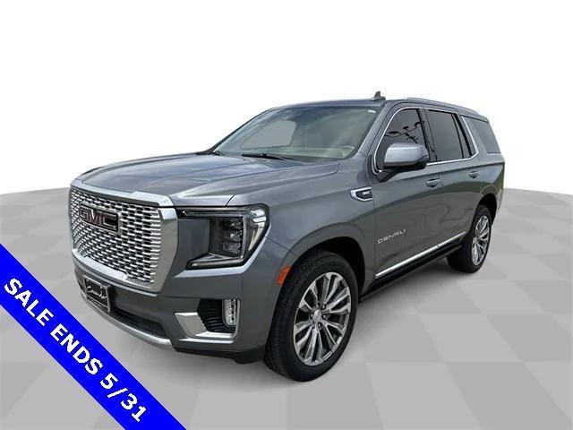 2021 GMC Yukon
