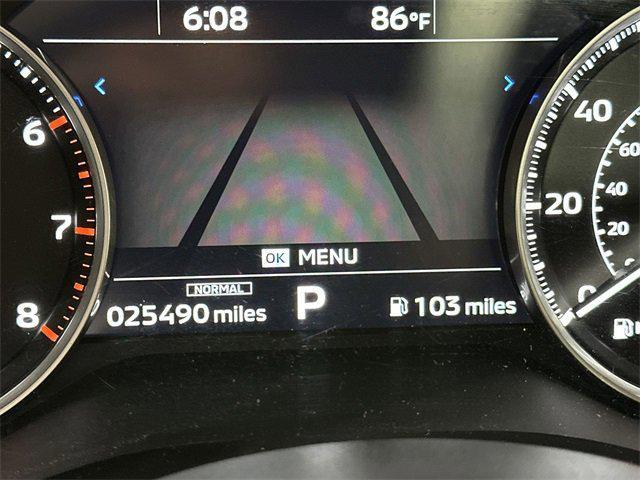 Photo of 2024 White Diamond Mitsubishi Outlander