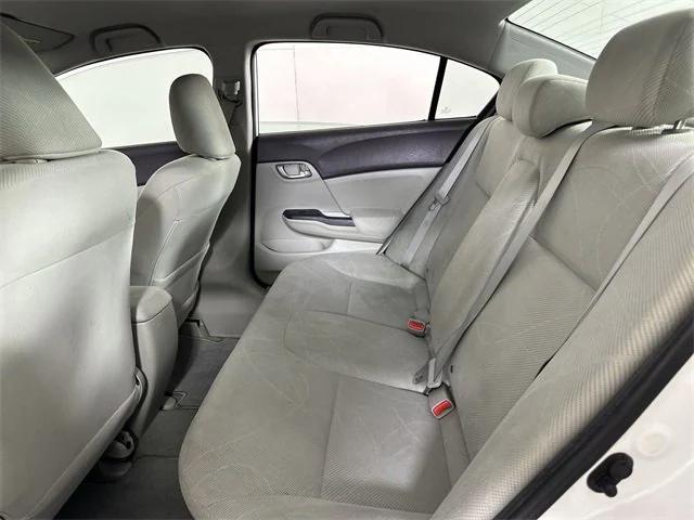 Photo of 2012 Taffeta White Honda Civic