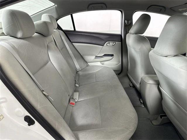 Photo of 2012 Taffeta White Honda Civic