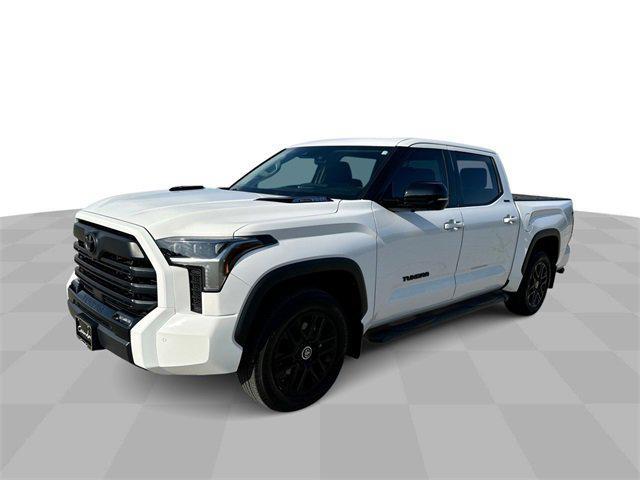 2024 Toyota Tundra Hybrid