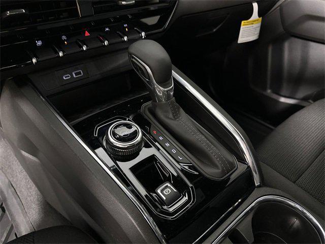 Photo of 2025 Sterling Metallic GMC Canyon