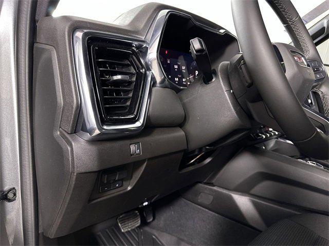 Photo of 2025 Sterling Metallic GMC Canyon