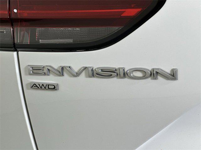 Photo of 2022 Summit White Buick Envision