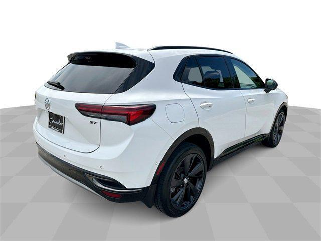 Photo of 2022 Summit White Buick Envision
