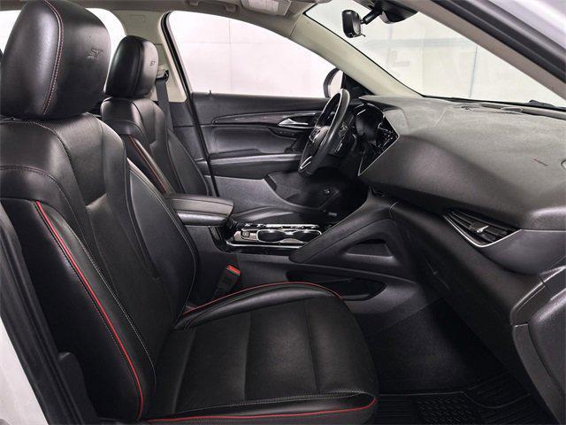 Photo of 2022 Summit White Buick Envision