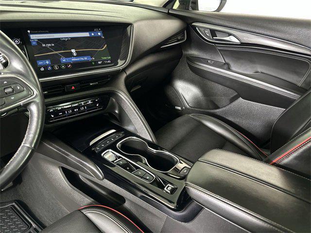 Photo of 2022 Summit White Buick Envision