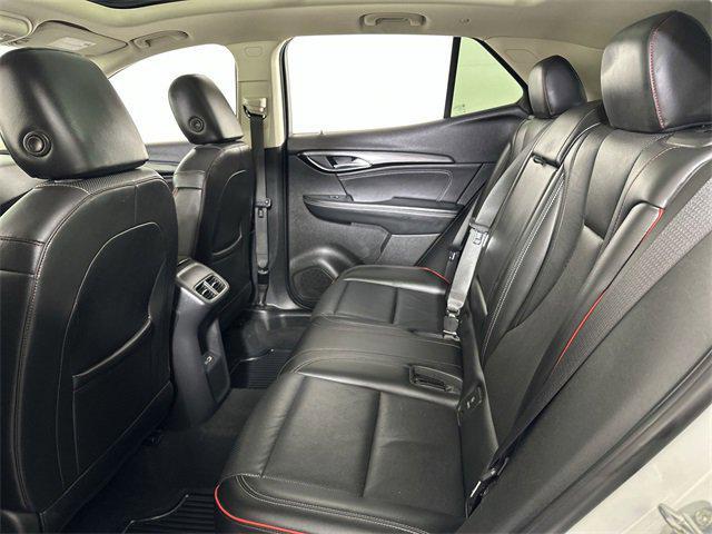 Photo of 2022 Summit White Buick Envision