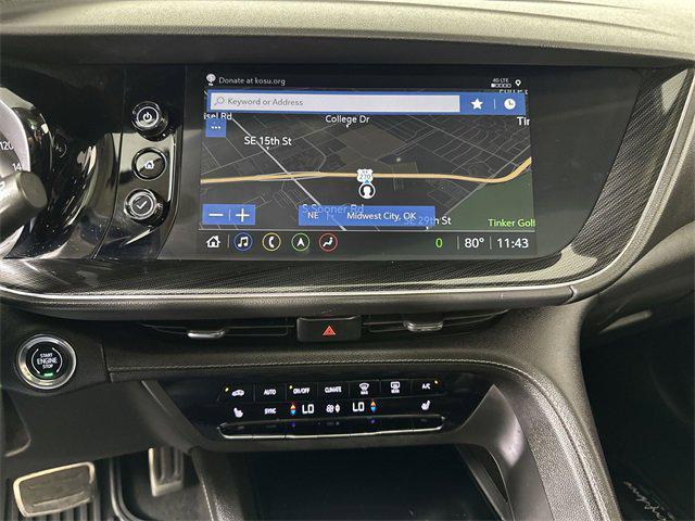 Photo of 2022 Summit White Buick Envision
