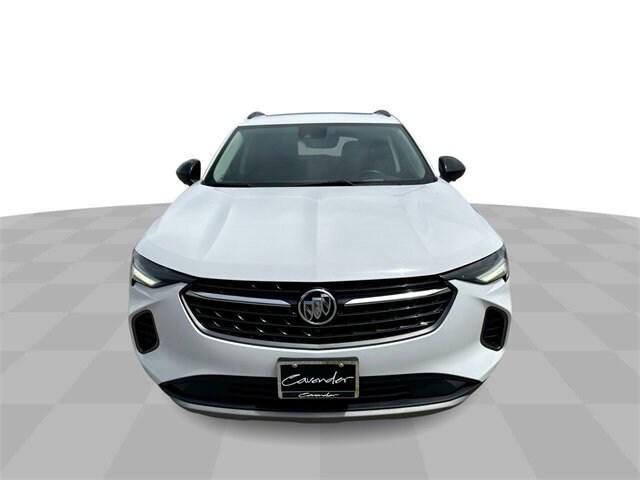 Photo of 2022 Summit White Buick Envision