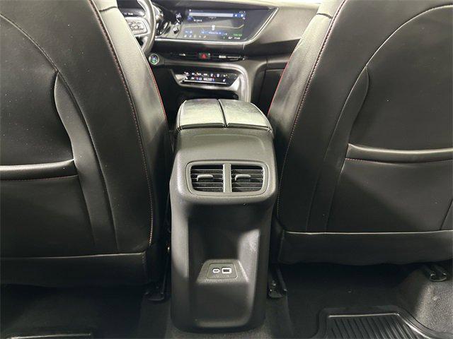 Photo of 2022 Summit White Buick Envision
