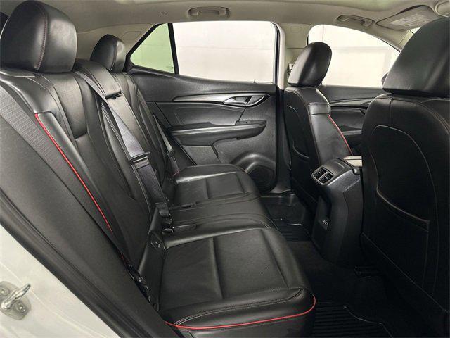 Photo of 2022 Summit White Buick Envision