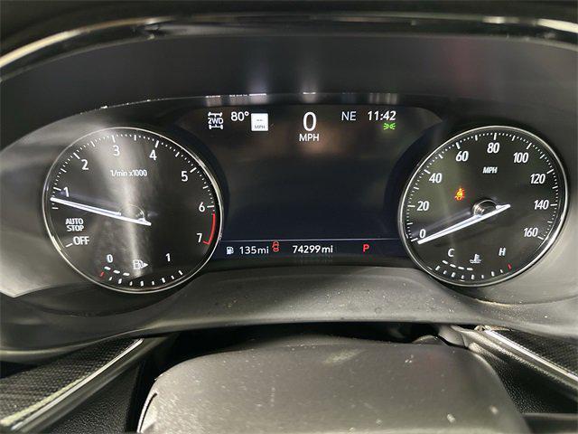 Photo of 2022 Summit White Buick Envision