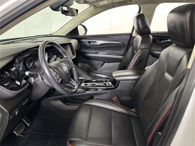 Photo of 2022 Summit White Buick Envision