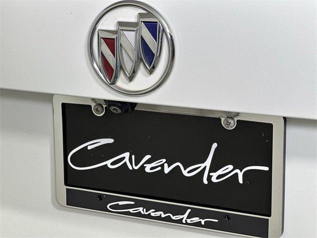 Photo of 2022 Summit White Buick Envision