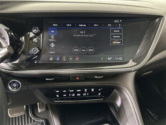 Photo of 2022 Summit White Buick Envision