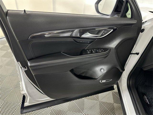 Photo of 2022 Summit White Buick Envision
