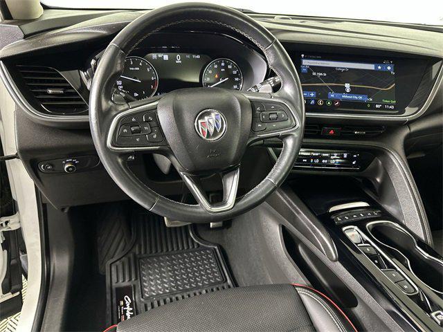 Photo of 2022 Summit White Buick Envision