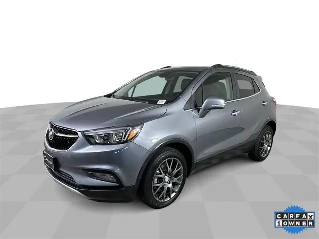 2019 Buick Encore