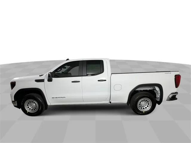 Photo of 2025 Summit White GMC Sierra 1500