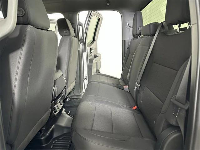 Photo of 2025 Summit White GMC Sierra 1500