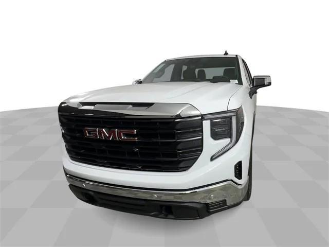 Photo of 2025 Summit White GMC Sierra 1500
