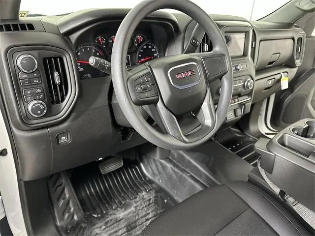 Photo of 2025 Summit White GMC Sierra 1500