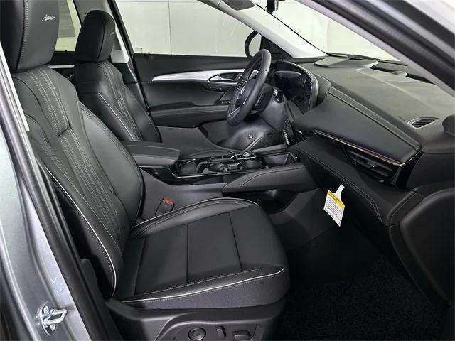 Photo of 2025 Moonstone Gray Metallic Buick Envision