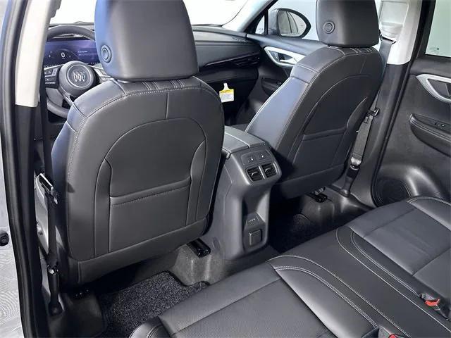 Photo of 2025 Moonstone Gray Metallic Buick Envision