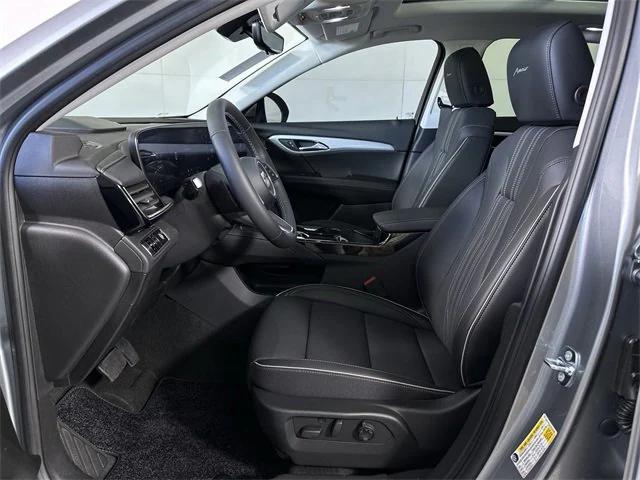 Photo of 2025 Moonstone Gray Metallic Buick Envision