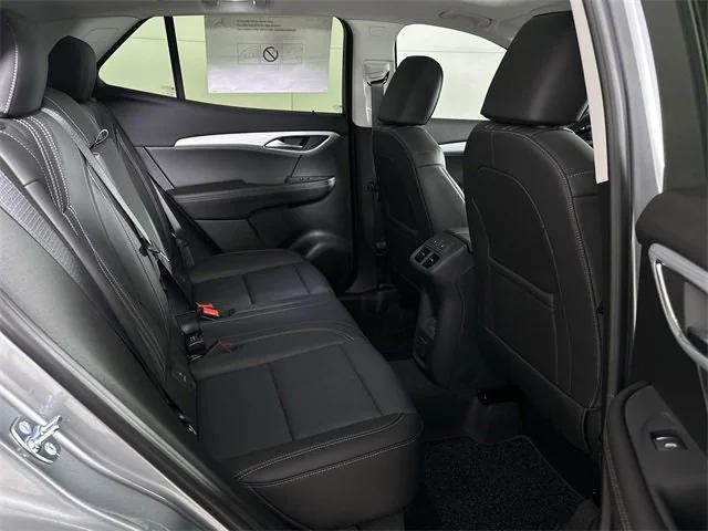 Photo of 2025 Moonstone Gray Metallic Buick Envision