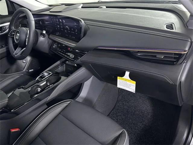 Photo of 2025 Moonstone Gray Metallic Buick Envision