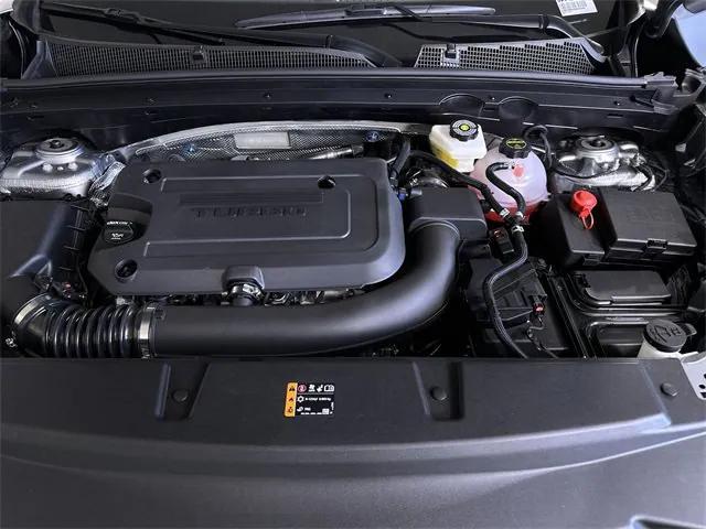 Photo of 2025 Moonstone Gray Metallic Buick Envision