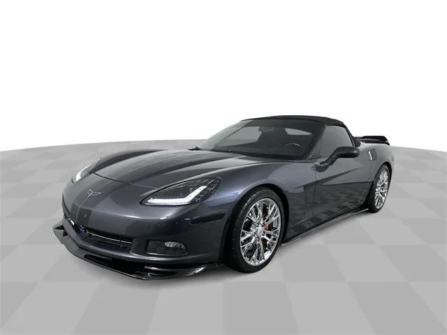 2013 Chevrolet Corvette