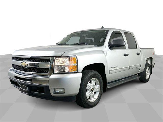 2011 Chevrolet Silverado 1500